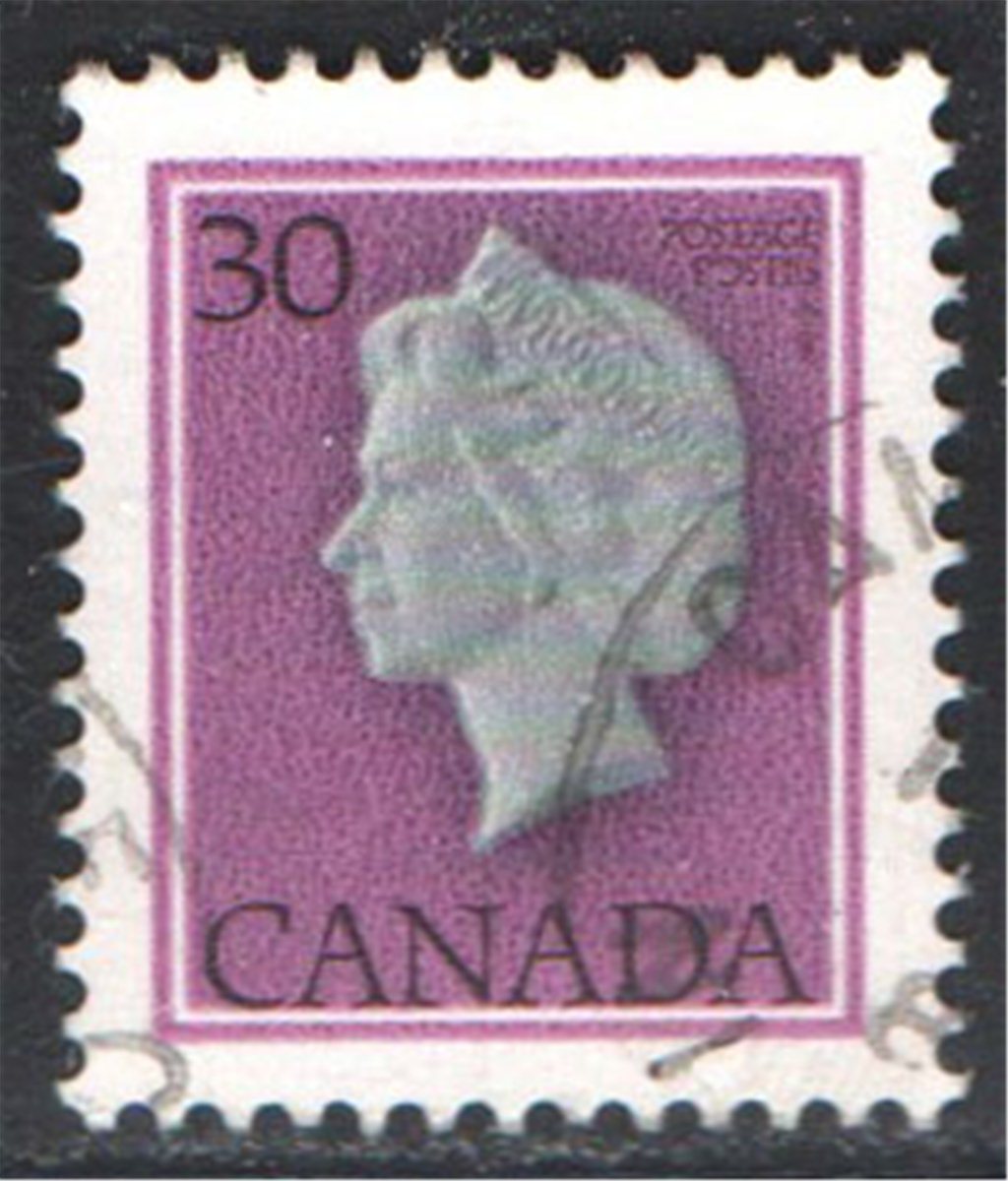 Canada Scott 791 Used - Click Image to Close